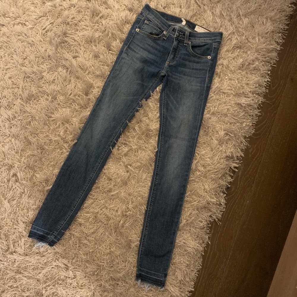 Rag and Bone Jean Size 24